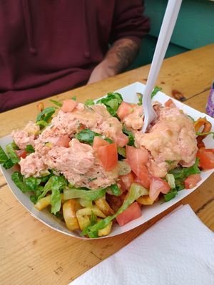 The Potato by null