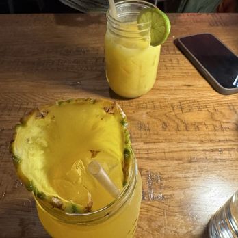 Dunns River Lounge - Pineapple, rum punch, and tropical storm - Lounges Near Me - Rockville Centre, New York