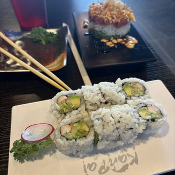 Kanpai Sushi - Sushi Bars Near Me - Oklahoma City, Oklahoma