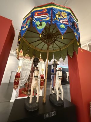 Museu Afro Brasil by null