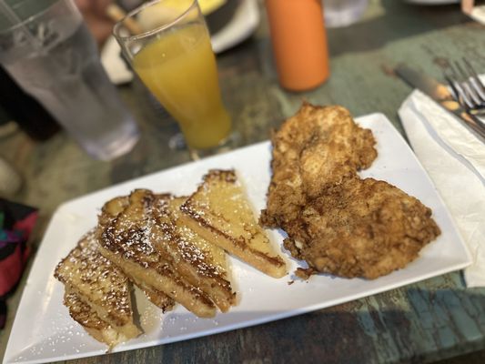 Scrambled Southern Diner by null
