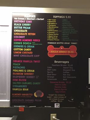 Menu photo 6 Southern Sweets Beaufort, SC