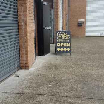 The Grifter Brewing Company - Breweries Near Me - Marrickville, NSW