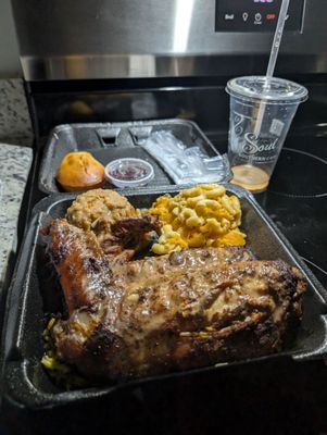 Who's Got Soul Southern Cafe Decatur by null