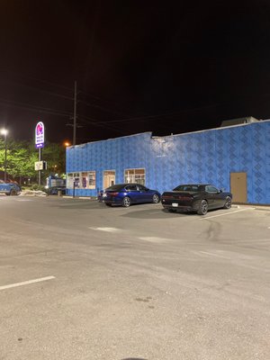 Taco Bell by null