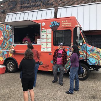 Nu Deli - Food Trucks Near Me - Ferndale, Michigan