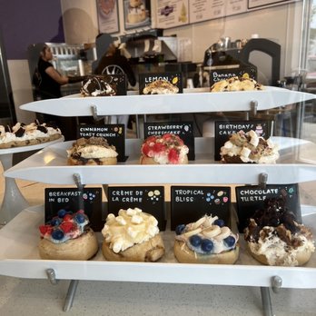 Cinnaholic - Bakeries Near Me - San Antonio, Texas Cinnaholic - Bakeries Near Me - San Antonio, Texas