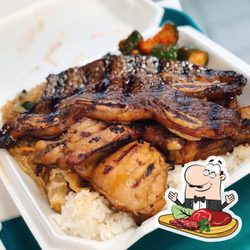 Y'Kele Korean BBQ - Love getting Kalbi, my go to!