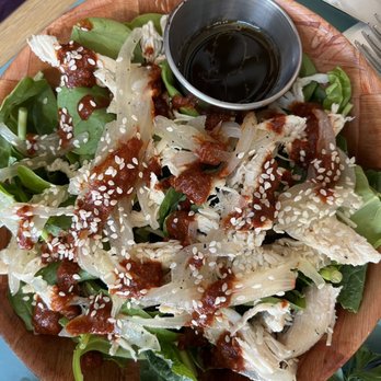 Good Strangers - Chicken Salad - Breakfast & Brunch Near Me - Taylor, Texas Good Strangers - Chicken Salad - Breakfast & Brunch Near Me - Taylor, Texas
