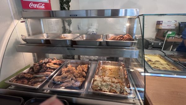 Hannah's Kitchen by null