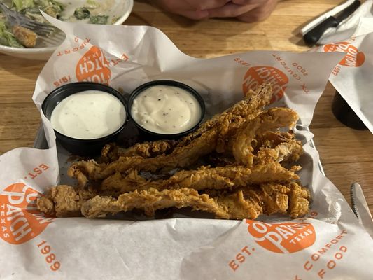 Cotton Patch Cafe by null