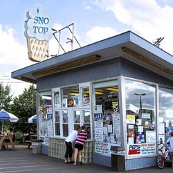 Sno Top - Main store front