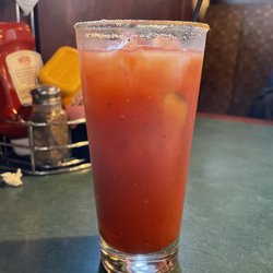 Jimmy's Pour House - Bloody mary