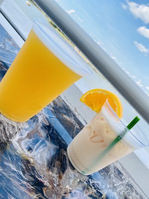 Electric Moon Skytop Lounge by null