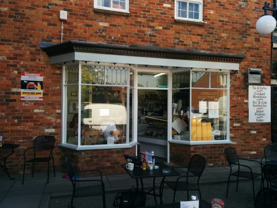 MUFFINS COFFEE SHOP Updated June 2024 8 Swinfens Yard, Milton