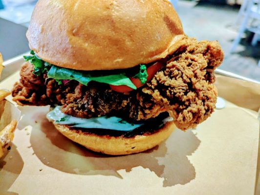 Roots Chicken Shak by null