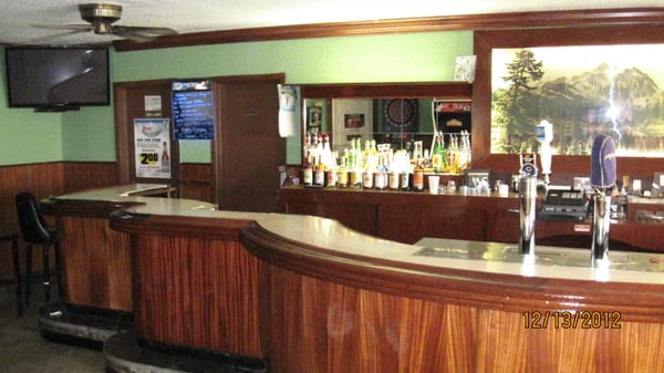 The Delta Lounge by null