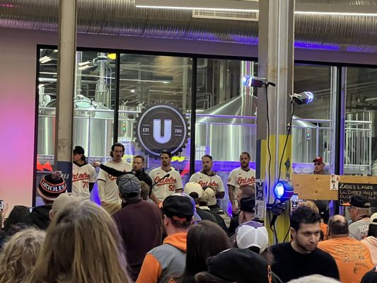 Union Craft Brewing by null