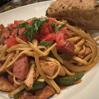 Rainforest Cafe - PASTALAYA (SPICY) - American Near Me - San Antonio, Texas