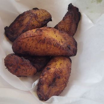 Bossa Fish - plantains - Seafood Near Me - Elizabeth, New Jersey