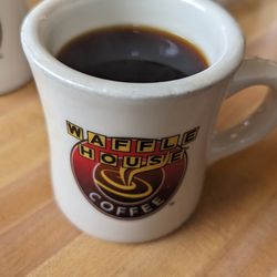 Waffle House - Coffee