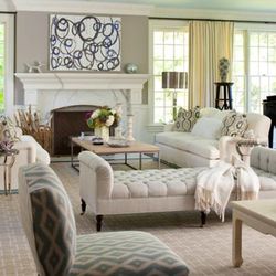 Tidy Spaces DC - Space Planning: transform space to support all activities, arrange furniture to optimize space creating a comfortable & inviting aesthetic