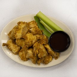 Boneless Wings Boneless Wings
