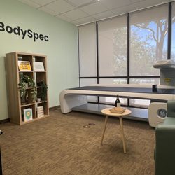 BodySpec - BodySpec Dallas DEXA room