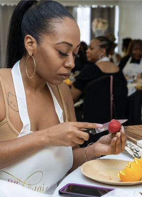 The Bougie Grazer by null