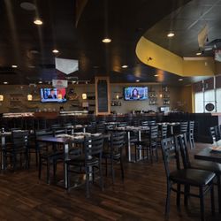 Ichiban Japanese Cuisine - Interior Space
