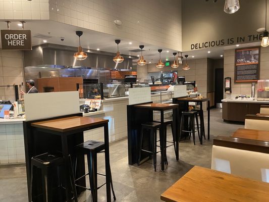 Urbane Cafe by null