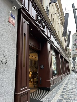 BoHo Prague Hotel, an SLH Hotel by null