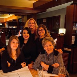 Pink Door Imaging-Breast and Gynecological Imaging  - Pink Door Family Holiday Dinner
