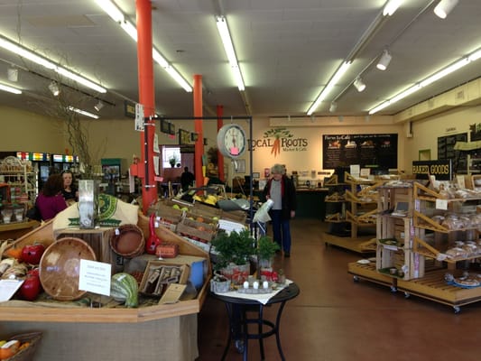 Local Roots Market & Café by null