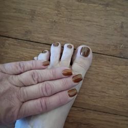 Xpress Nails - Color difference
