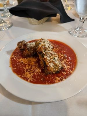 Trattoria La Vigna by null