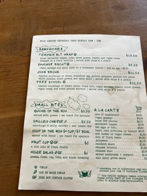 Seward Cafe by null