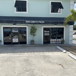 Giacomo's Pizza - Storefront.