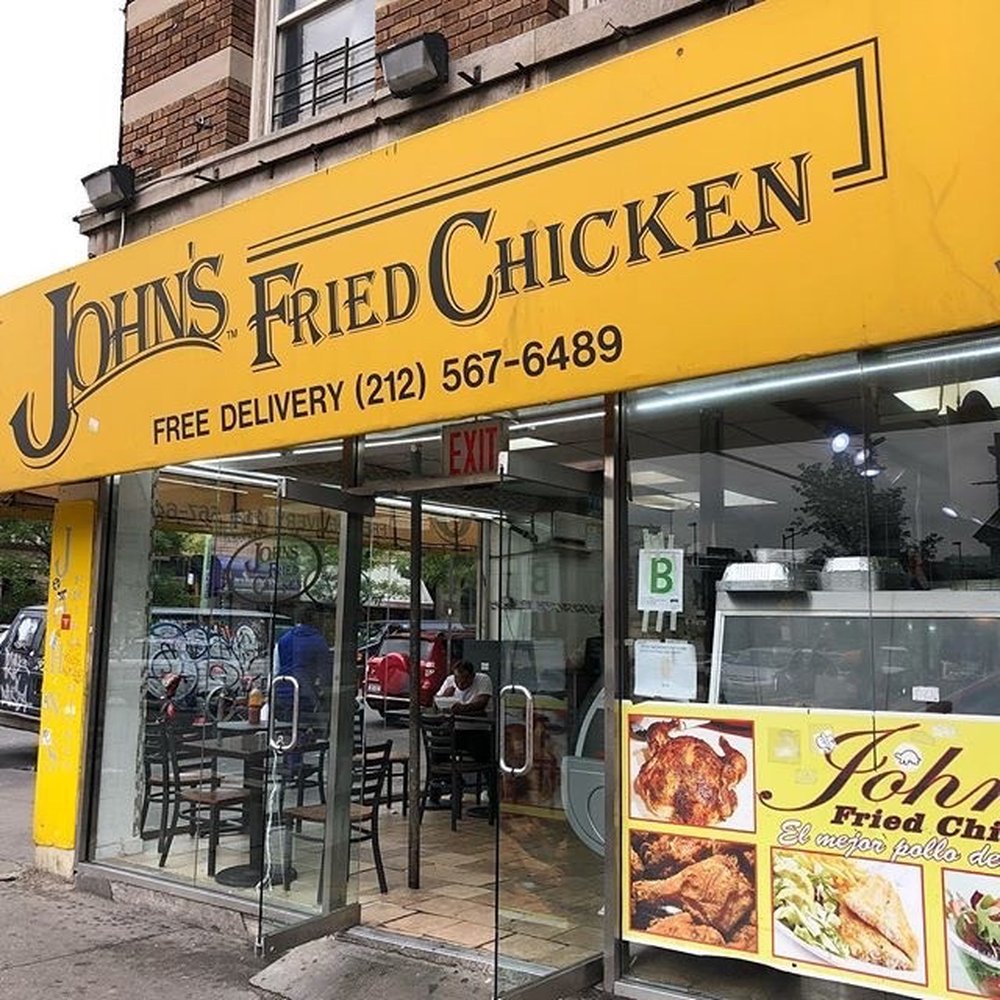 John's Fried Chicken - Dominican Near Me - New York, New York John's Fried Chicken - Dominican Near Me - New York, New York