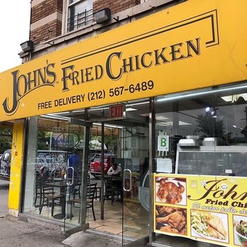 John's Fried Chicken - Dominican Near Me - New York, New York John's Fried Chicken - Dominican Near Me - New York, New York
