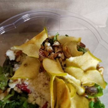 Vinaigrette Salad Kitchen - Bluegrass Blackberry - Salad Near Me - Lexington, Kentucky Vinaigrette Salad Kitchen - Bluegrass Blackberry - Salad Near Me - Lexington, Kentucky