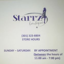 Starrz Boutique