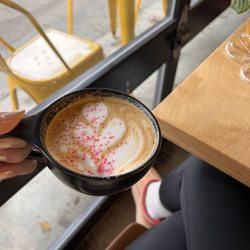 Honest Coffee Roasters - Nutcracker latte
