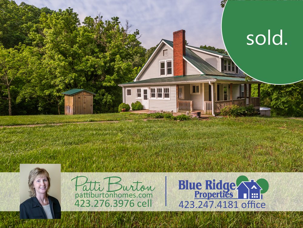 PATTI BURTON BLUE RIDGE PROPERTIES KINGSPORT 55 Photos 321 Broad