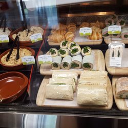 La Hacienda - Dips and sandwiches
