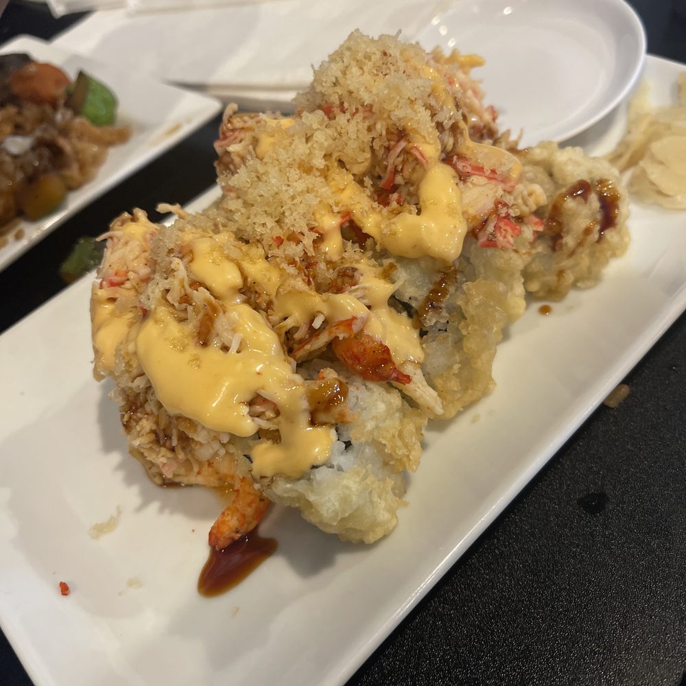 Rock N Roll Sushi - VIP Roll - Sushi Bars Near Me - Memphis, Tennessee Rock N Roll Sushi - VIP Roll - Sushi Bars Near Me - Memphis, Tennessee