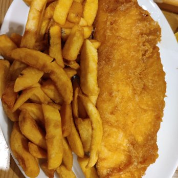 Fisher's - Fish & Chips Near Me - London, XGL