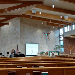 St Ann Catholic Church- Gulf Breeze