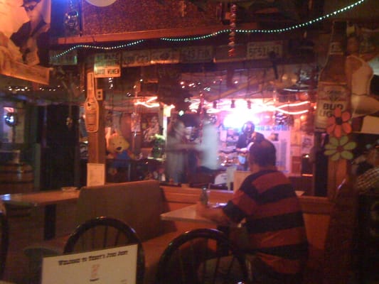 Teddy's Juke Joint by null
