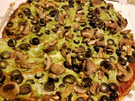 Little Italian Pizza by null